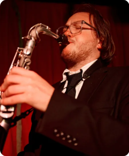 The Jazz Room