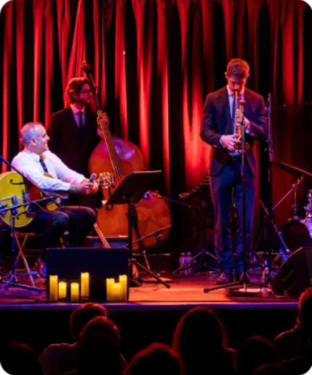 The Jazz Room
