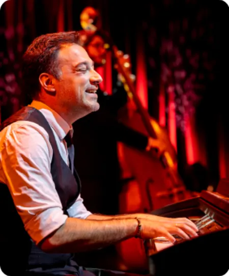 The Jazz Room