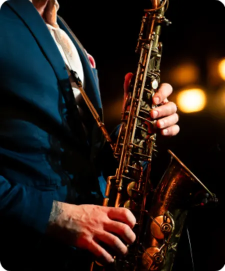 The Jazz Room