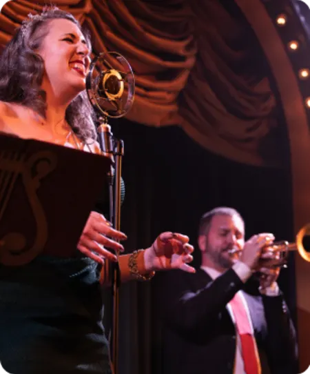 The Jazz Room