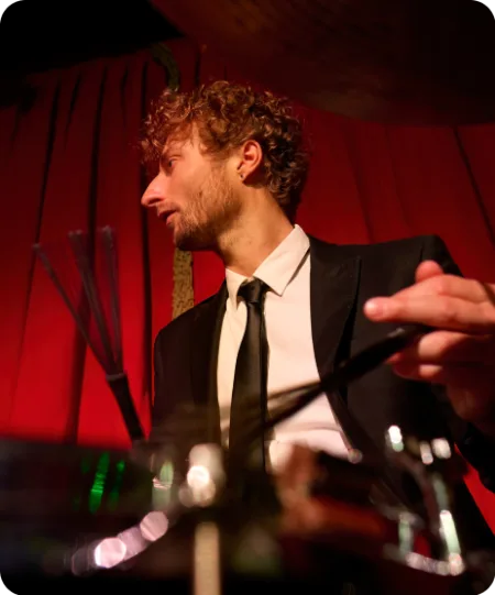 The Jazz Room
