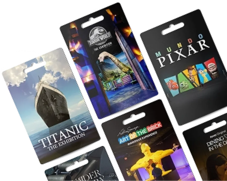 Gift cards