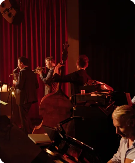 The Jazz Room