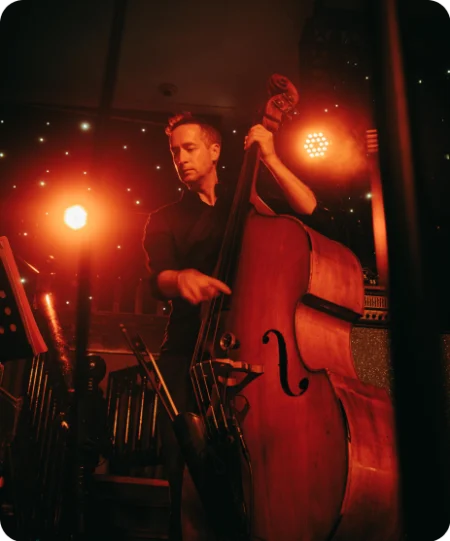 The Jazz Room