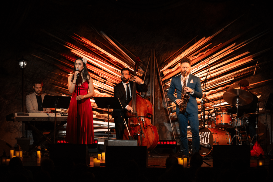 Timeless songs, legendary artists