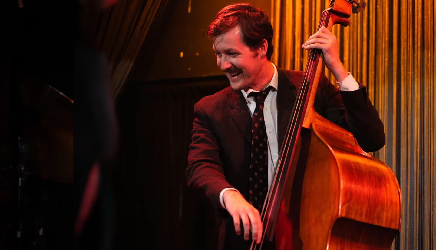 The Jazz Room
