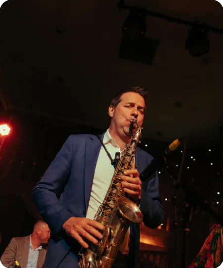 The Jazz Room