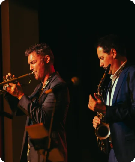 The Jazz Room