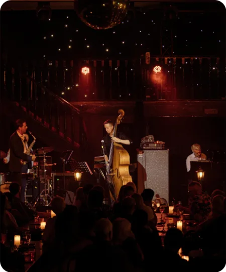The Jazz Room