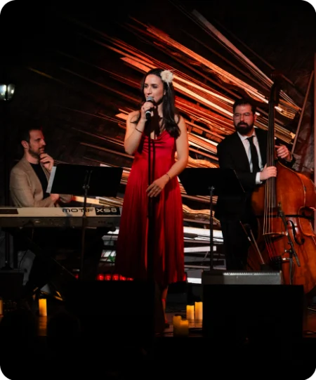 The Jazz Room