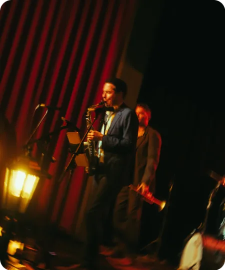 The Jazz Room