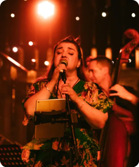 The Jazz Room